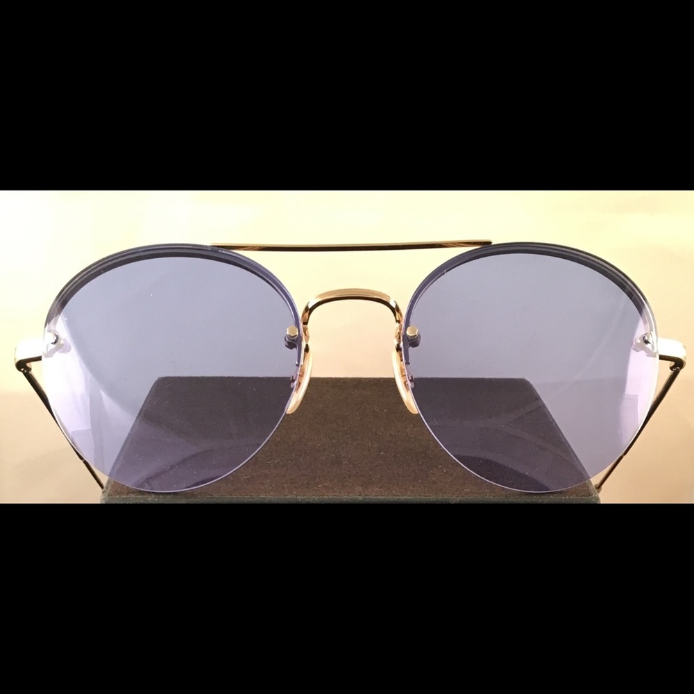 Garrett Leight Ca. Opt. (GLCO) Beaumont G/CR SUN